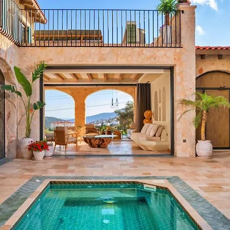 Villa Thalia - Ultra Luxury Villa For 10 People